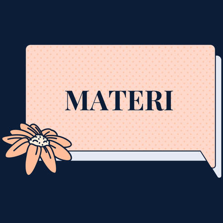 materi