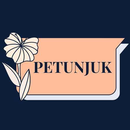 petunjuk