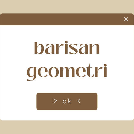 barisan geo